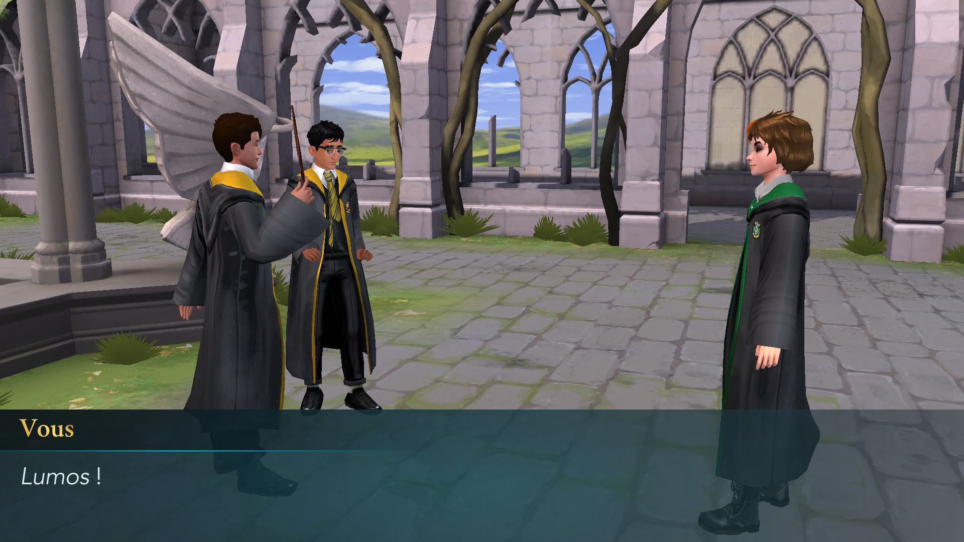 Harry Potter Hogwarts Mystery Astuces pour gagner les duels Breakflip